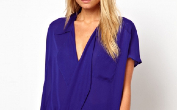 Bluze largi pentru cele mai chic tinute