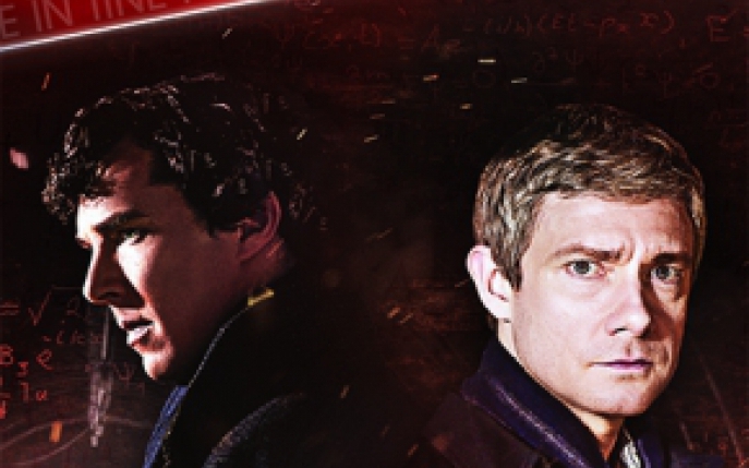 Esti pasionata de serialul Sherlock? Castiga un set de produse personalizate! 