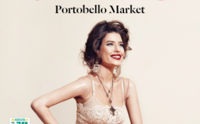 V for Vintage 12/Portabello Market/Sala Dalles/5 si 6 aprilie