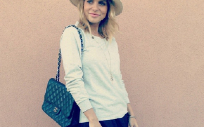 A devenit fashionista peste noapte! Vezi cat de bine se imbraca Jojo!