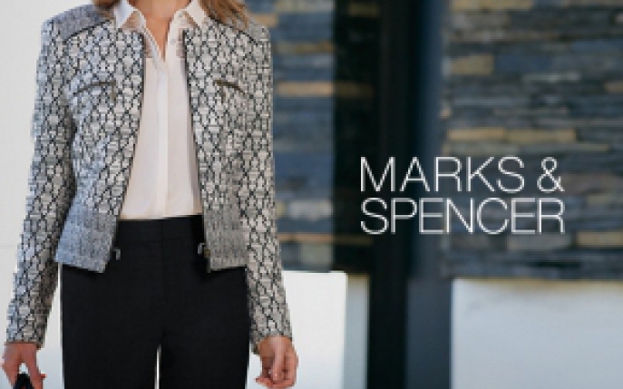 Marks & Spencer te invita sa descoperi Colectiile de Dama si Lenjerie Primavara - Vara 2014