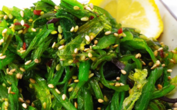 Salata de alge marine: Un preparat cu numeroase beneficii pentru sanatatea ta