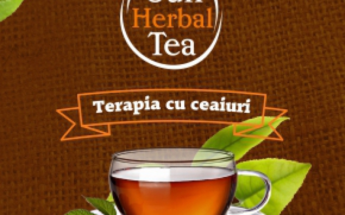 Sun Herbal Tea, sursa ta zilnica de antioxidanti