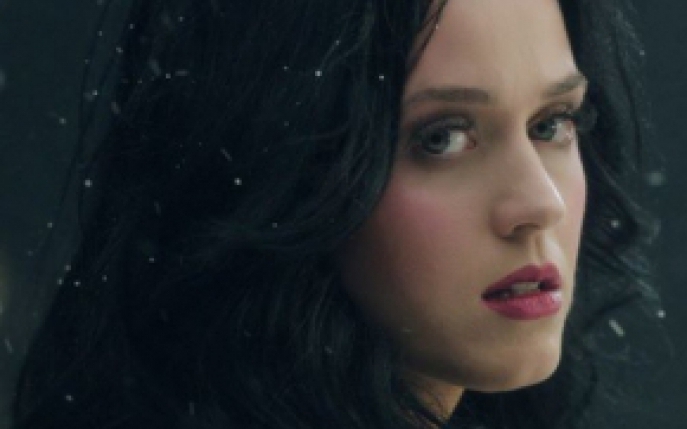 Cat de uratica era Katy Perry in copilarie! Vezi imaginea!