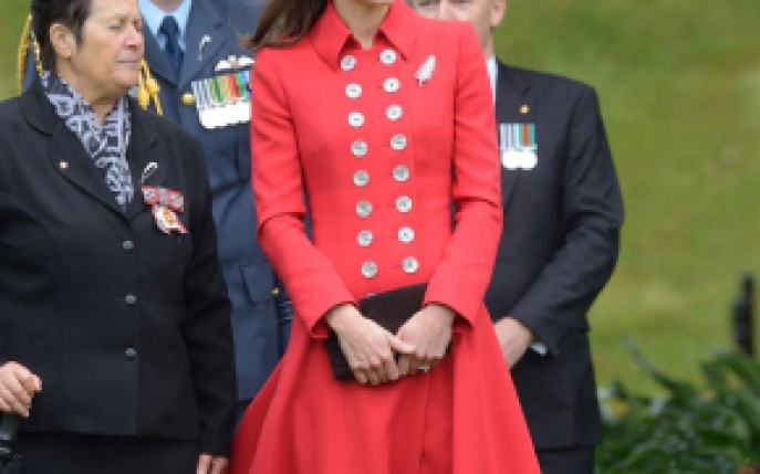 Cat de eleganta este Kate Middleton! Afla de unde isi cumpara hainele! 