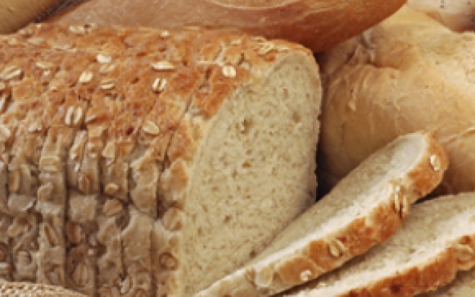 Cate calorii are o felie de paine in functie de sortiment