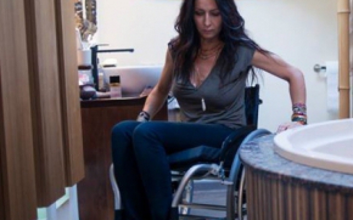 Mihaela Radulescu, in scaun cu rotile. Afla ce a patit! 