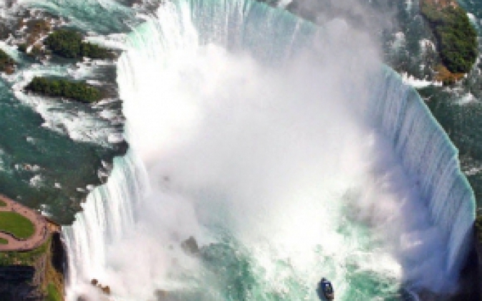 Topul celor mai frumoase cascade din lume