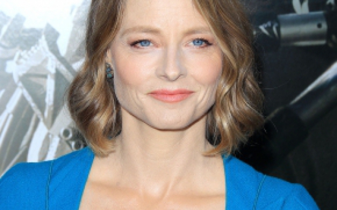 Jodie Foster s-a casatorit cu o femeie