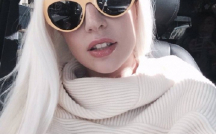 Lady Gaga este mamica! Vezi cum arata odrasla artistei! 