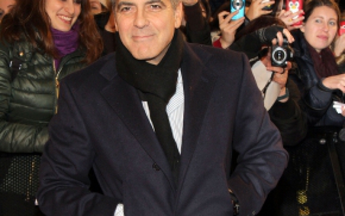 George Clooney se insoara! Afla cum l-a cucerit noua lui iubita! 