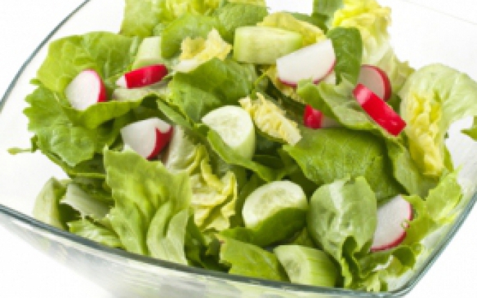 Salata de ridichi: 3 modalitati de preparare