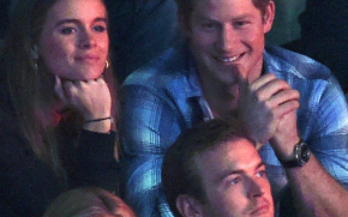 Printul Harry este din nou burlac! S-a despartit de iubita!