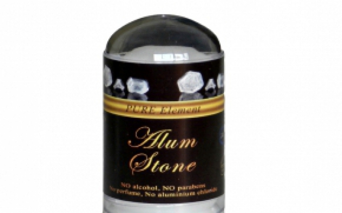 Piatra de Alaun: miracolul BIO pentru pielea ta!