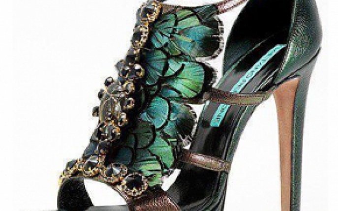 Top 10 cei mai frumosi pantofi pe care ar vrea sa ii aiba orice femeie
