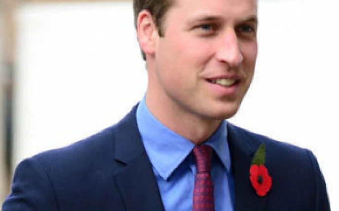Cat de modest este Printul William! Inca un exemplu pentru politicienii romani!
