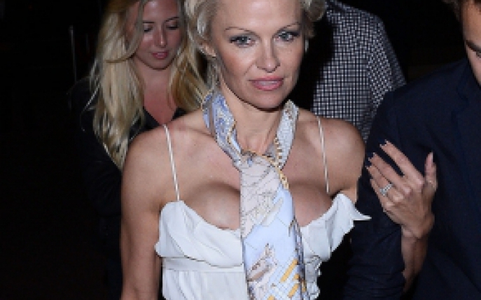 Pamela Anderson a facut dezvaluiri socante!  
