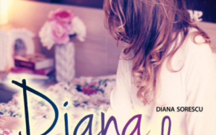 Diana cu Vanilie. The Book - lansarea pe care nu vrei sa o ratezi din cadrul Bookfest 2014