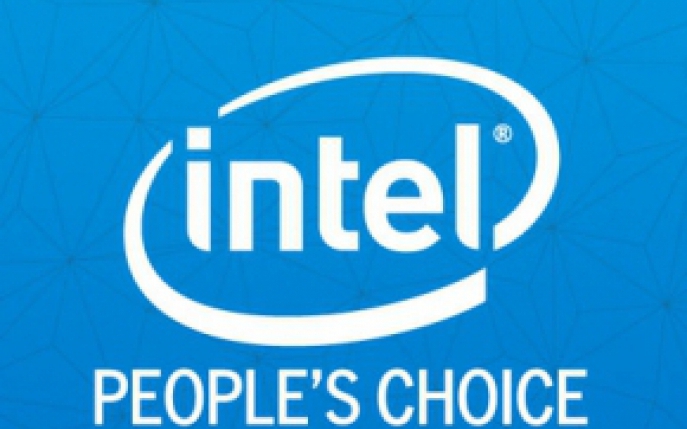 Intel People`s Choice Award - Digital Divas 2014