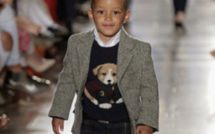 Baietelul Aliciei Keys este model la 3 ani! Vezi cat este de dragut!