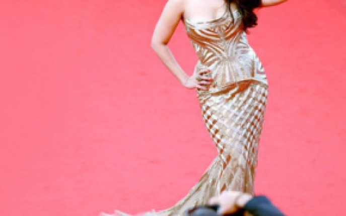 Acestea au fost cele mai spectaculoase tinute de la Cannes!