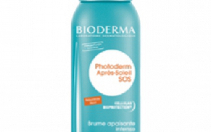 Urmari dureroase ale expunerii la soare? Bioderma iti vine in ajutor