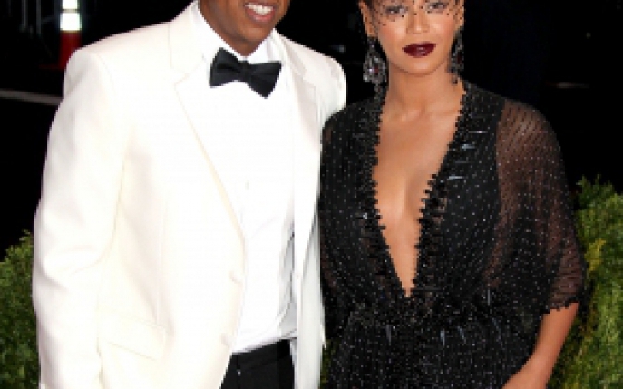 Beyonce si Jay-Z isi promoveaza turneul comun cu ajutorul unor actori celebri