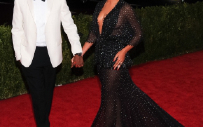 Beyonce l-a inselat pe Jay-Z cu bodyguardul?