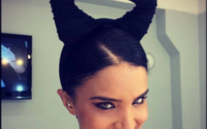 Vedetele au adoptat look-ul Maleficent