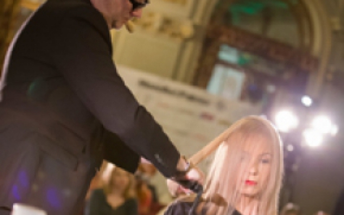 Mazella si Palmer - Evenimentul Anului 2014 in Haircutting