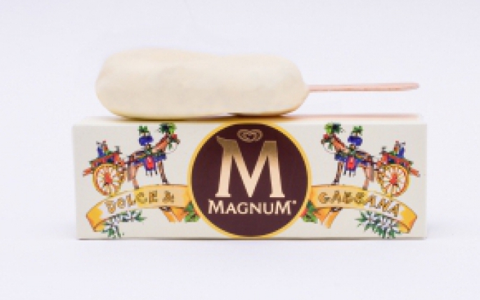 Magnum lanseaza inghetata Dolce and Gabbana! 