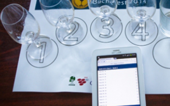 Un vin rosu sec si un vinars au luat Marea Medalie de Aur la International Wine Contest Bucharest 2014!