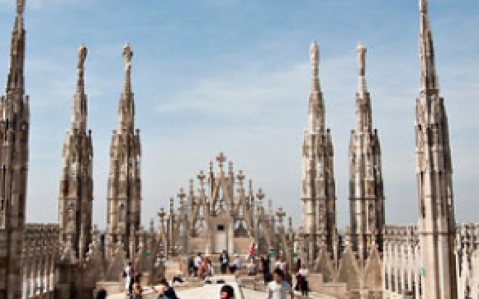 Milano: obiective turistice si shopping in orasul modei