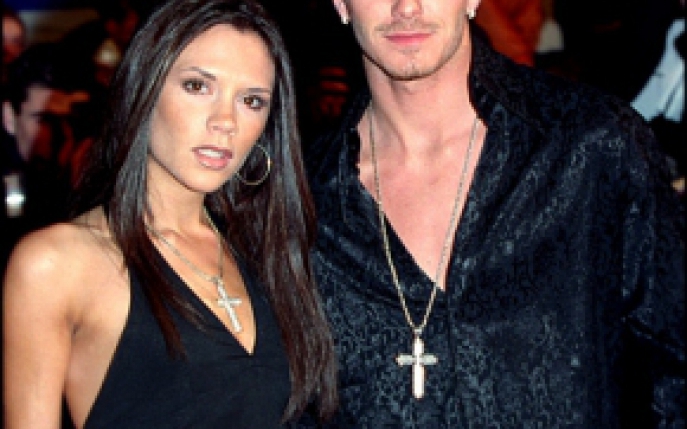 Uite cum s-a imbracat Victoria Beckham la prima intalnire cu David!