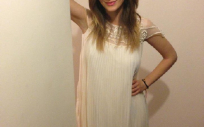 Adela Popescu, shopping intens la New York! Vezi cate si-a cumparat!