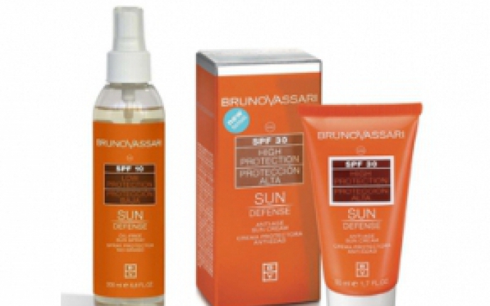 Pregateste-te de plaja! Castiga produse profesionale cu SPF!