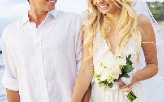 10 motive pentru care sa iti faci nunta pe plaja