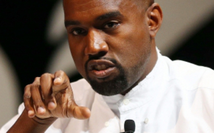 Kanye West si-a facut spital in casa!