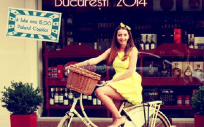 Participa la SkirtBike pe 6 iulie!