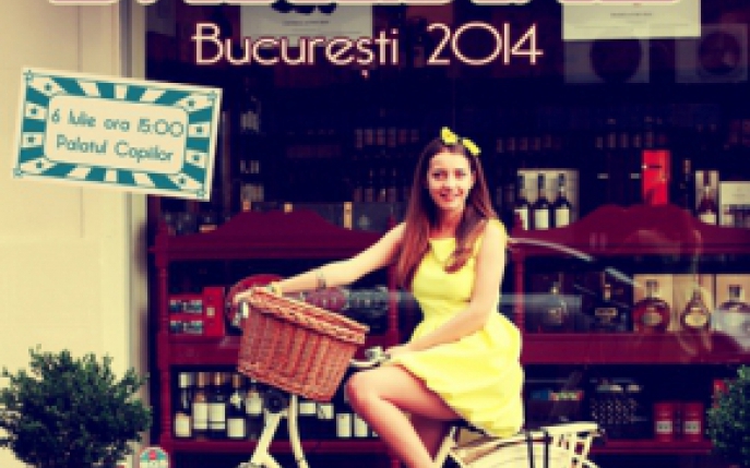 Promenada biciclistelor, SkirtBike pe 6 iulie