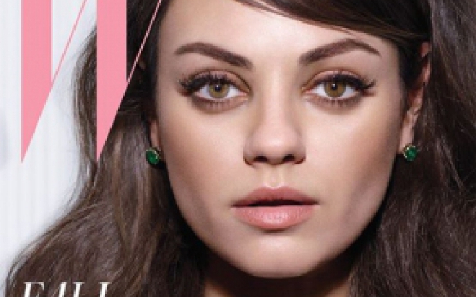 Mila Kunis vrea sa se marite in secret cu Ashton Kutcher!