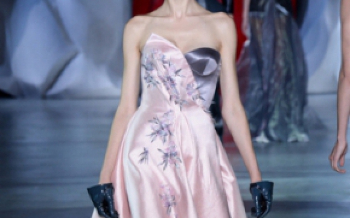 Cele mai frumoase rochii couture din sezonul de toamna/ iarna 2014-2015