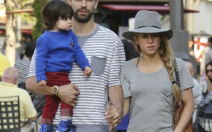 Shakira si Pique - cum s-au cunoscut?