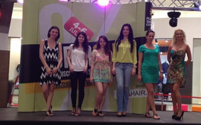  Campionatul de Fashion si Stil organizat de Ploiesti Shopping City si-a desemnat castigatoarele