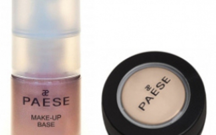 Castiga trei produse profesionale de make-up