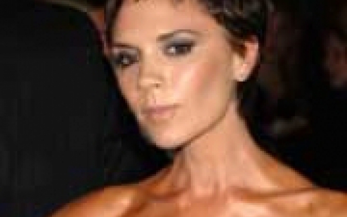 Victoria Beckham-de la o cantareata insipida la un fashion icon!