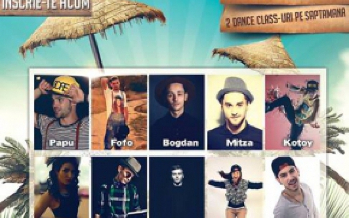 Summer Dance Festival la Moty Dance!