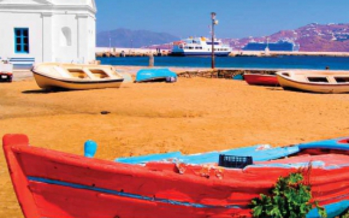Top 5 insule grecesti pe care sa le vizitezi
