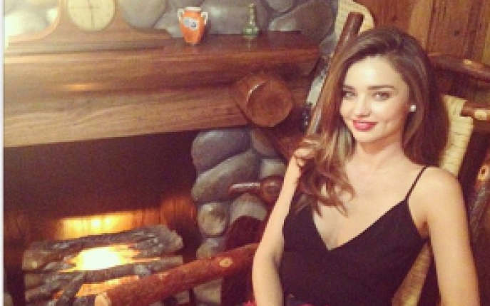 Miranda Kerr o sustine pe Rihanna! Iata ce gest a facut modelul!  