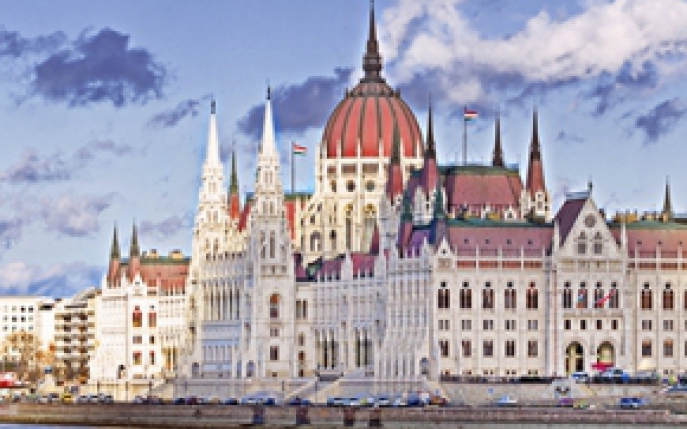 Cele mai frumoase obiective turistice din Budapesta